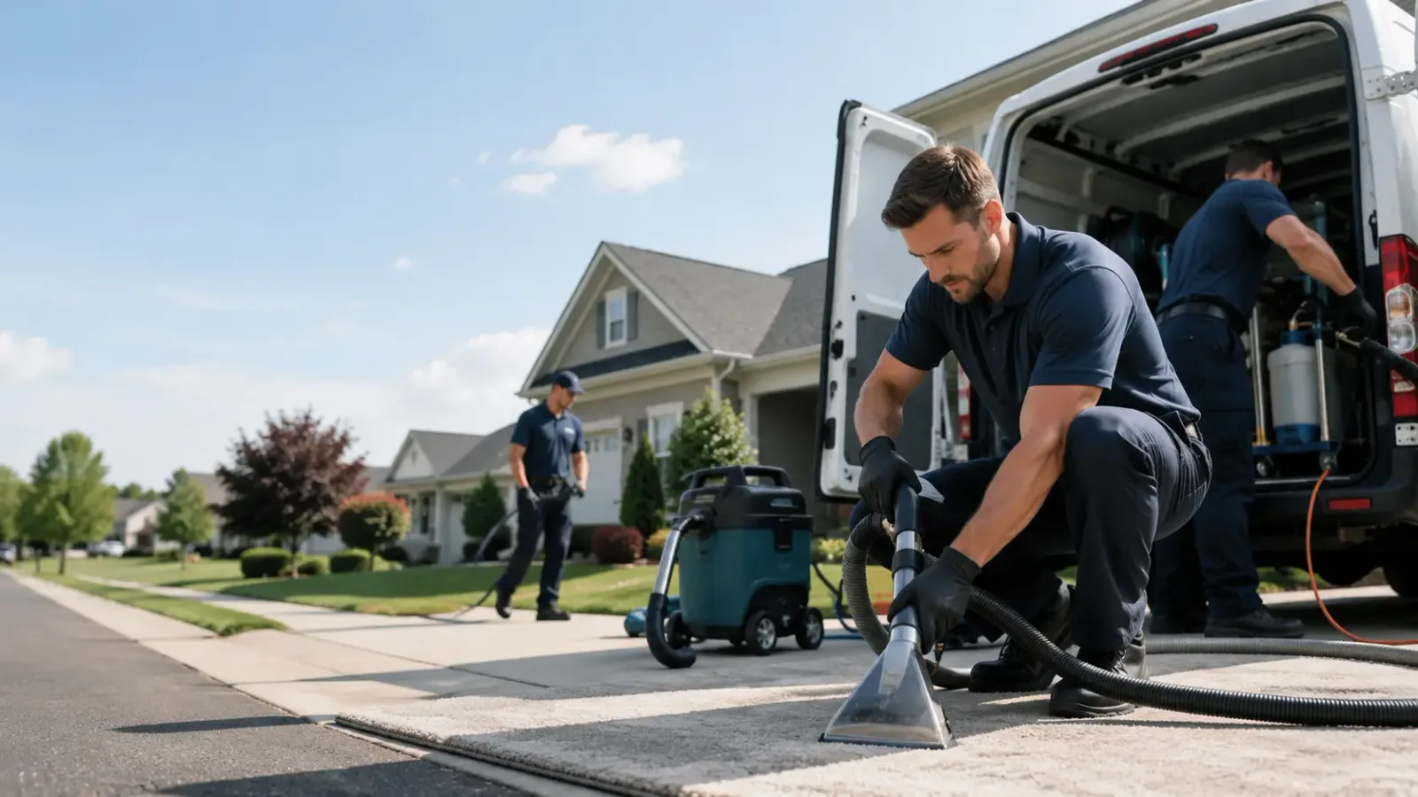 Pet Odor Removal service in Edmore, MI